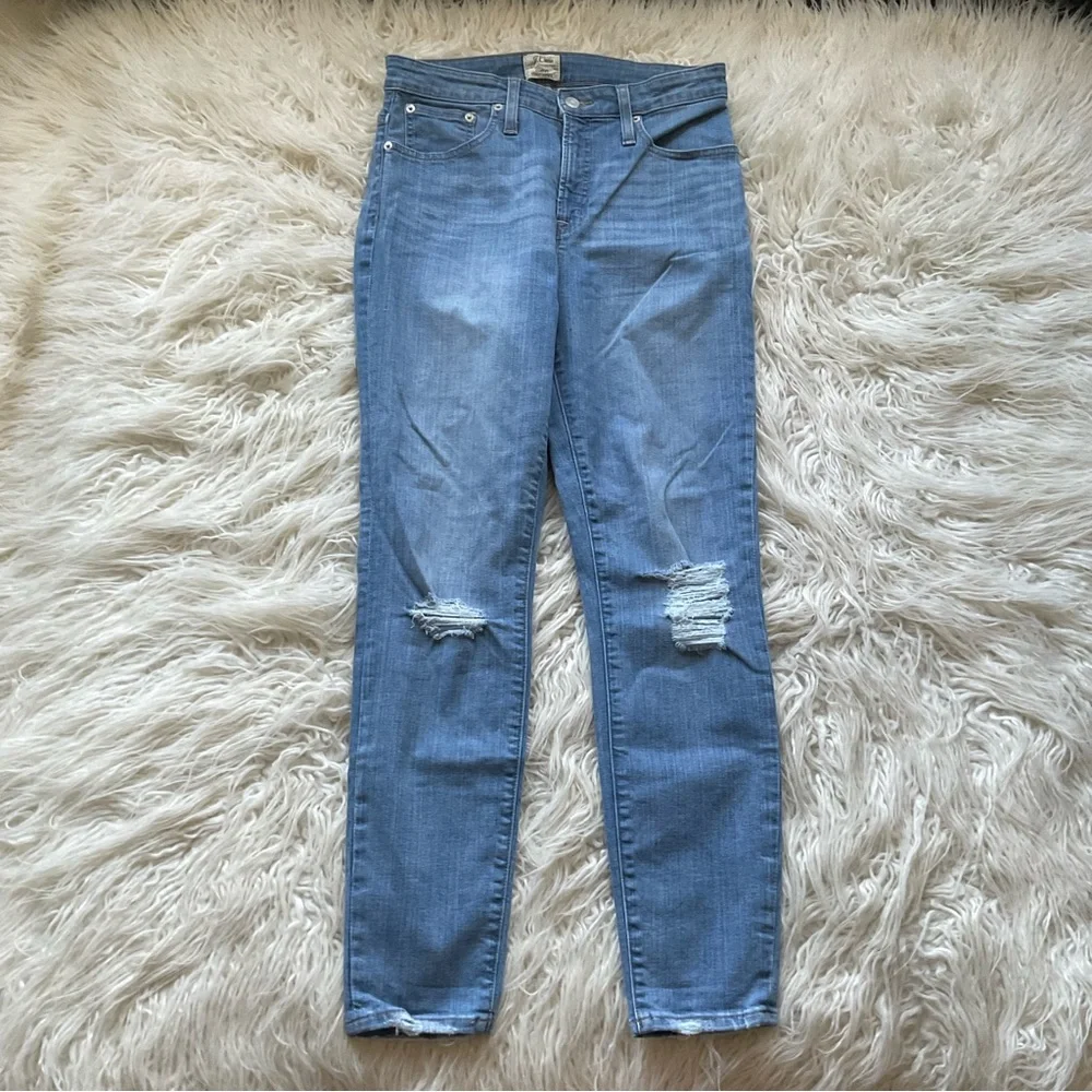 J. Crew approximate measurements